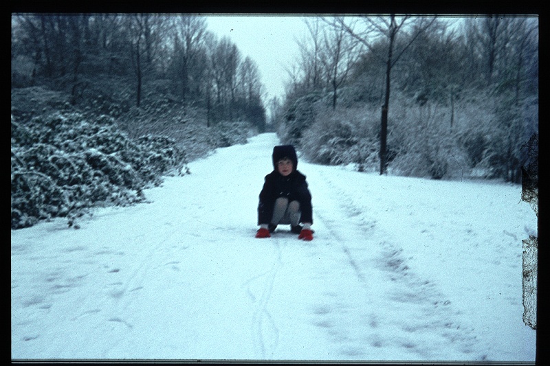 17.Delft dec 1969 Brigitte.JPG